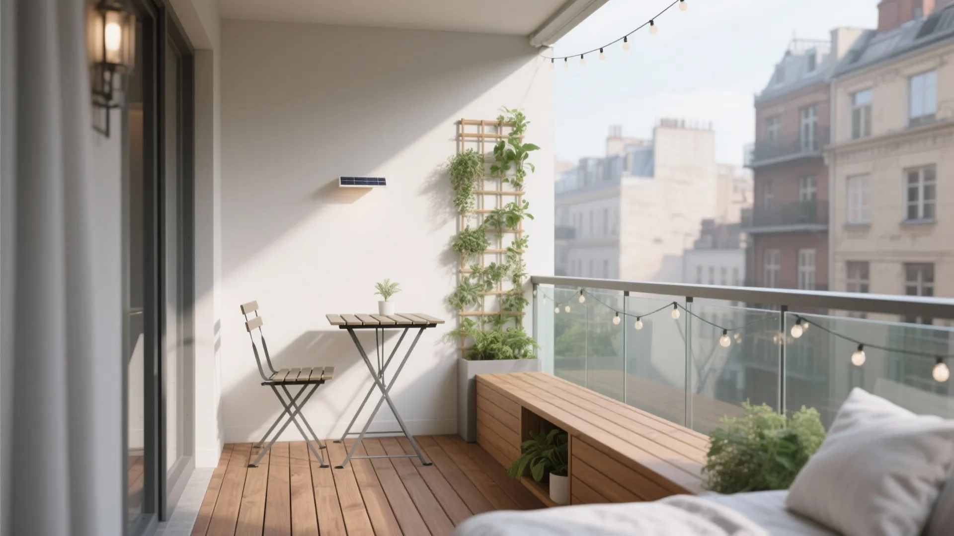 Balcony Design Small: 5 Space-Maximizing Ideas: A senior interior designer’s friendly guide to transforming tiny balconies—with real-world tips, costs, and data-backed wins