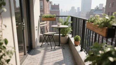5 Balcony Design Tiles Ideas: My Pro Picks