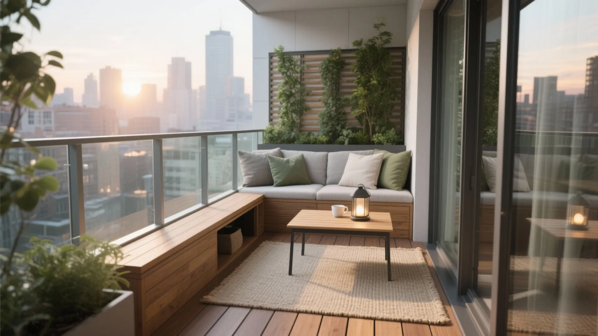 5 Balcony Designs Pictures Ideas From a Pro Designer: Small balconies, big creativity—my 5 photo-ready balcony design ideas with real-world tips, trade-offs, and expert-backed advice