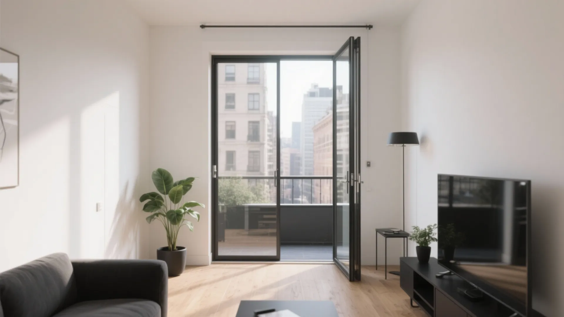 5 Balcony Door Design Ideas to Maximize Light: A senior interior designer’s playbook for brighter, breezier, smarter small homes