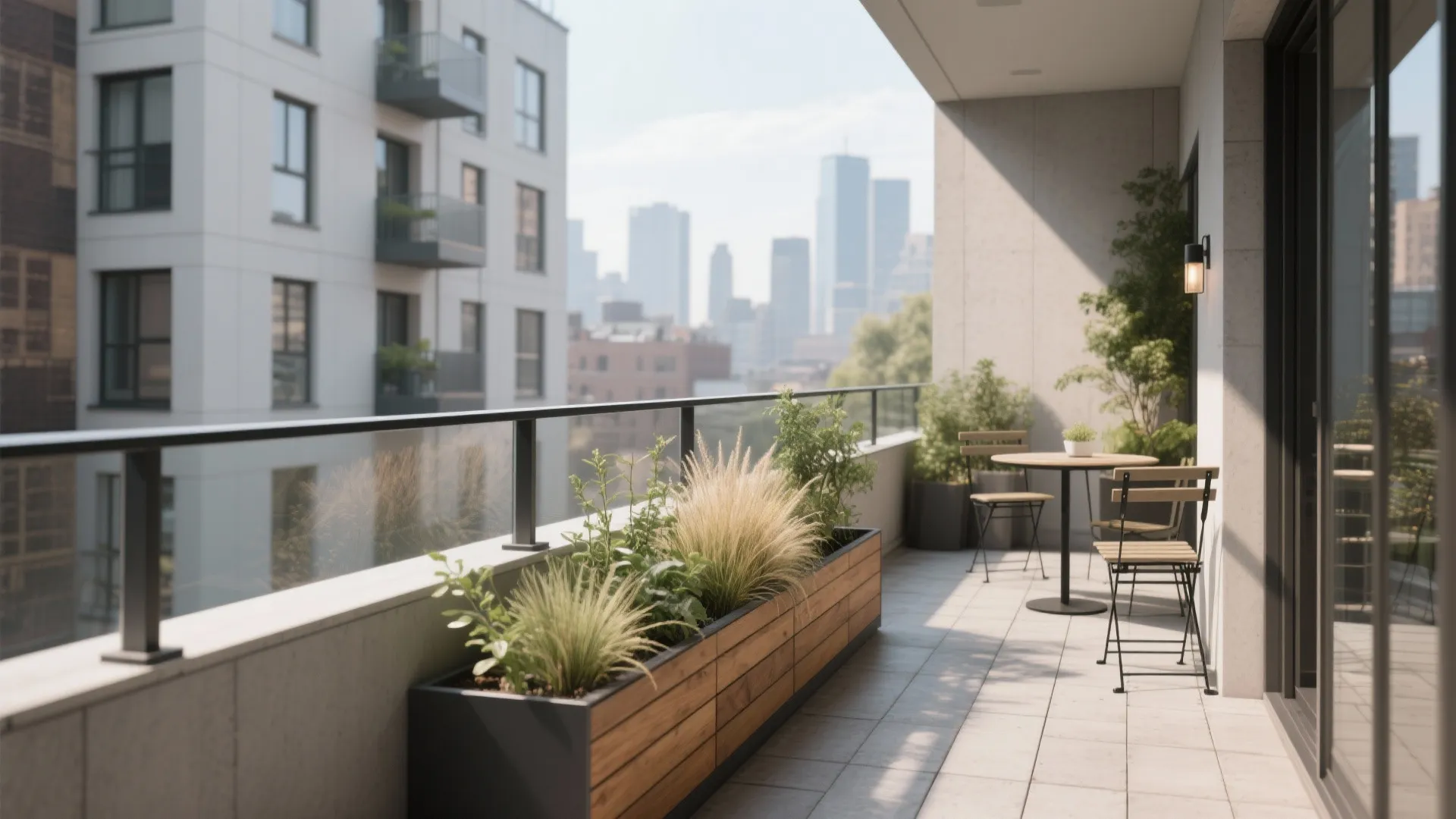 5 Balcony Edge Design Ideas for Small Apartments: Small spaces, big creativity: my proven balcony edge design strategies that open up views, add safety, and bring warmth without eating square footage