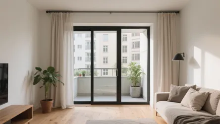 5 Balcony Door Window Design Ideas That Work