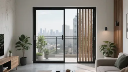 5 Balcony Door Grill Design Ideas That Work