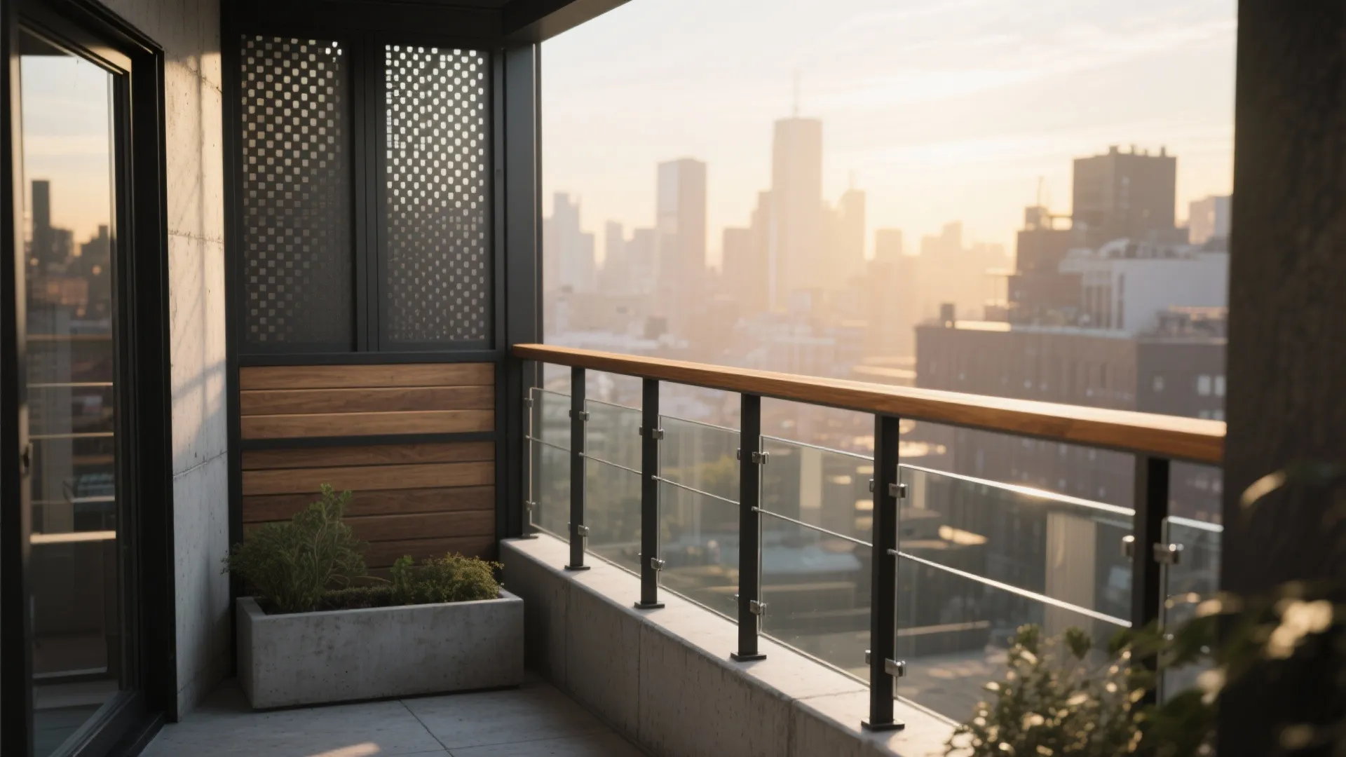 5 Balcony Railings Designs That Transform Small Spaces: From glass to cable, five balcony railings designs I trust for safer, brighter, and more spacious city living—backed by real projects and expert data