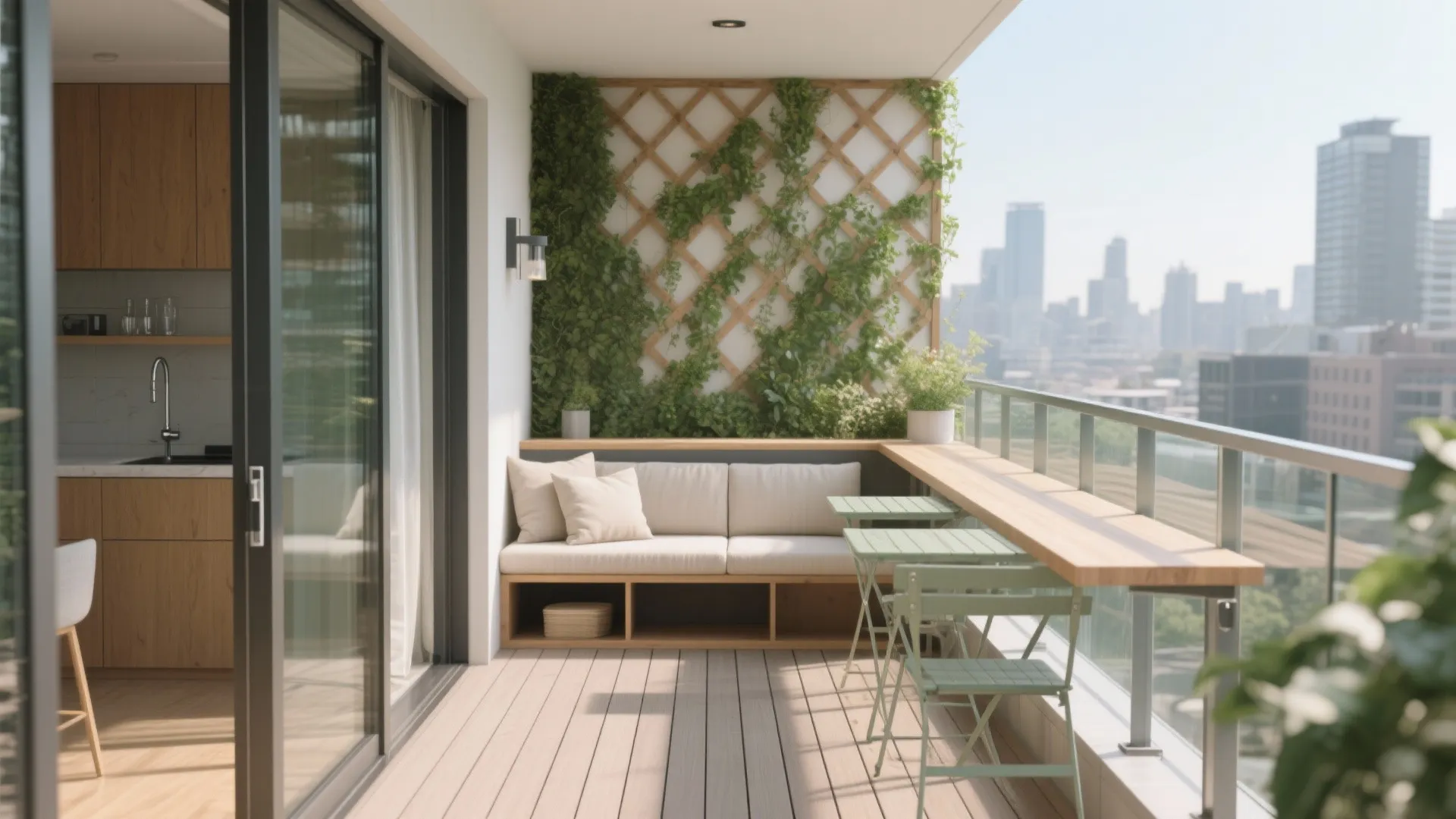 5 Outdoor Balcony Design Ideas: Small spaces spark big creativity—here are my go-to balcony moves with real-world pros, cons, and cost-savvy tips.