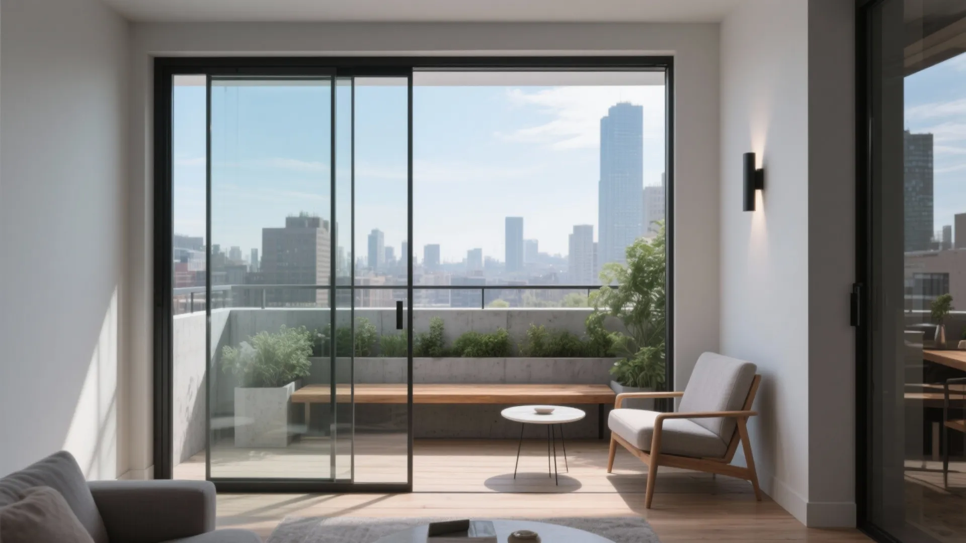 Balcony Glass Design: 5 Smart Ideas: Real-world tips, trade-offs, and costs from a senior interior designer who loves small spaces and sunny views