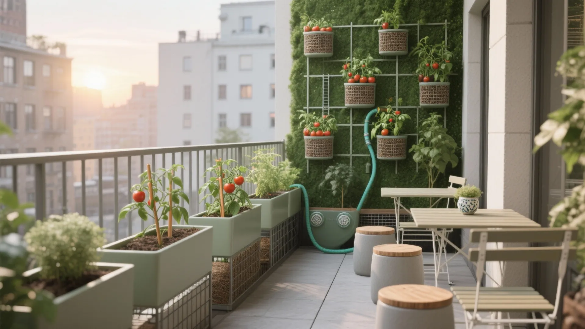5 Balcony Garden Containers Ideas to Maximize Space: Small spaces, big harvests: my proven playbook for balcony garden containers that look good, grow better, and stay light on structure.
