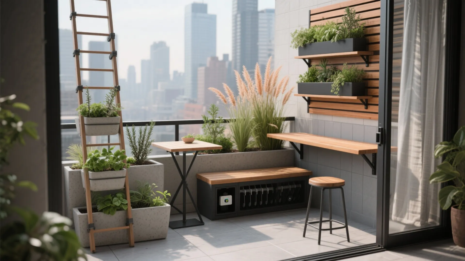 5 Balcony Garden Accessories I Swear By (Pro Guide): A small balcony can bloom big—my field-tested accessories, layouts, and money‑smart tips for greener, calmer city living