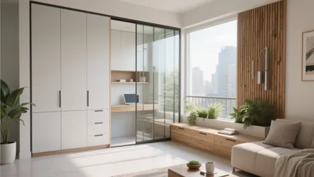 5 Closed Balcony Design Outside Ideas That Work