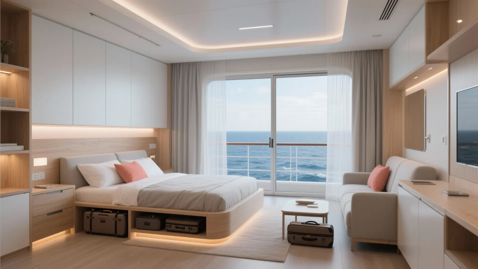 5 Smart Utopia of the Seas Balcony Room Layout Ideas: How I plan, style, and optimize a Utopia of the Seas balcony stateroom for flow, storage, light, and comfort—five field-tested ideas you can copy before embarkation