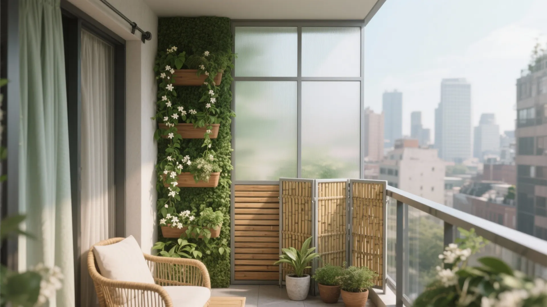 5 Apartment Balcony Privacy Screen Ideas That Work: Practical, renter‑friendly ways I use to add privacy, light, and style to compact balconies—without breaking the rules or your budget.