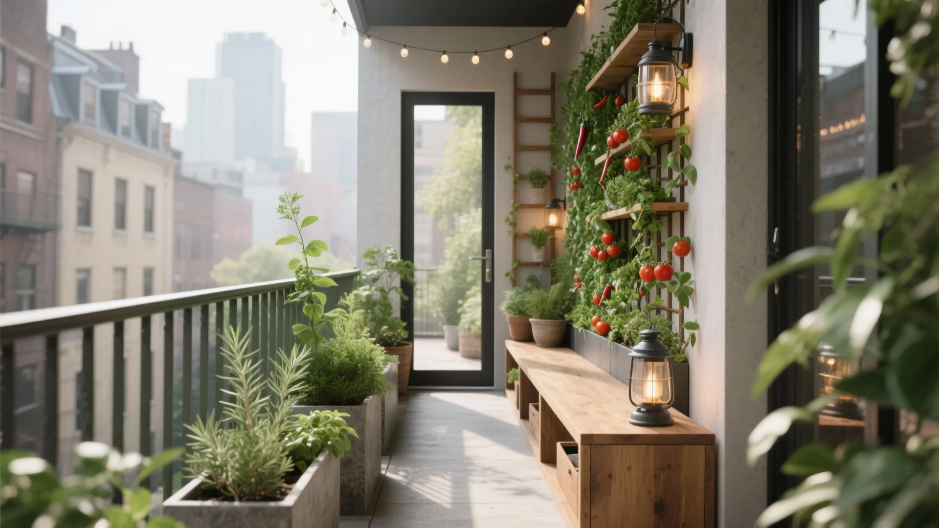 5 Balcony Garden Design Ideas: Small Space, Big Impact: A senior interior designer’s real-world playbook for turning compact balconies into lush, livable retreats—complete with pros, cons, budgets, and expert-backed tips.