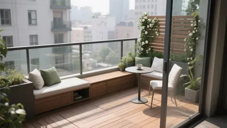 5 Balcony Designs That Make Small Spaces Shine