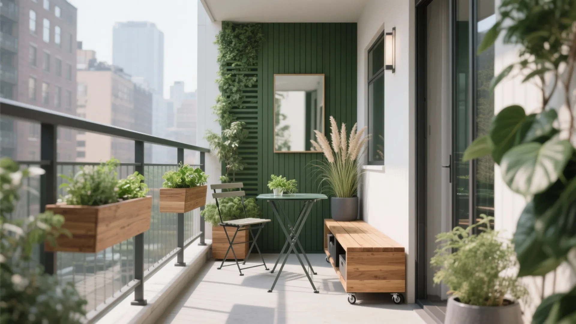 5 Apartment Balcony Garden Ideas That Actually Work: A seasoned designer’s blueprint to turn tiny balconies into lush, low‑maintenance retreats