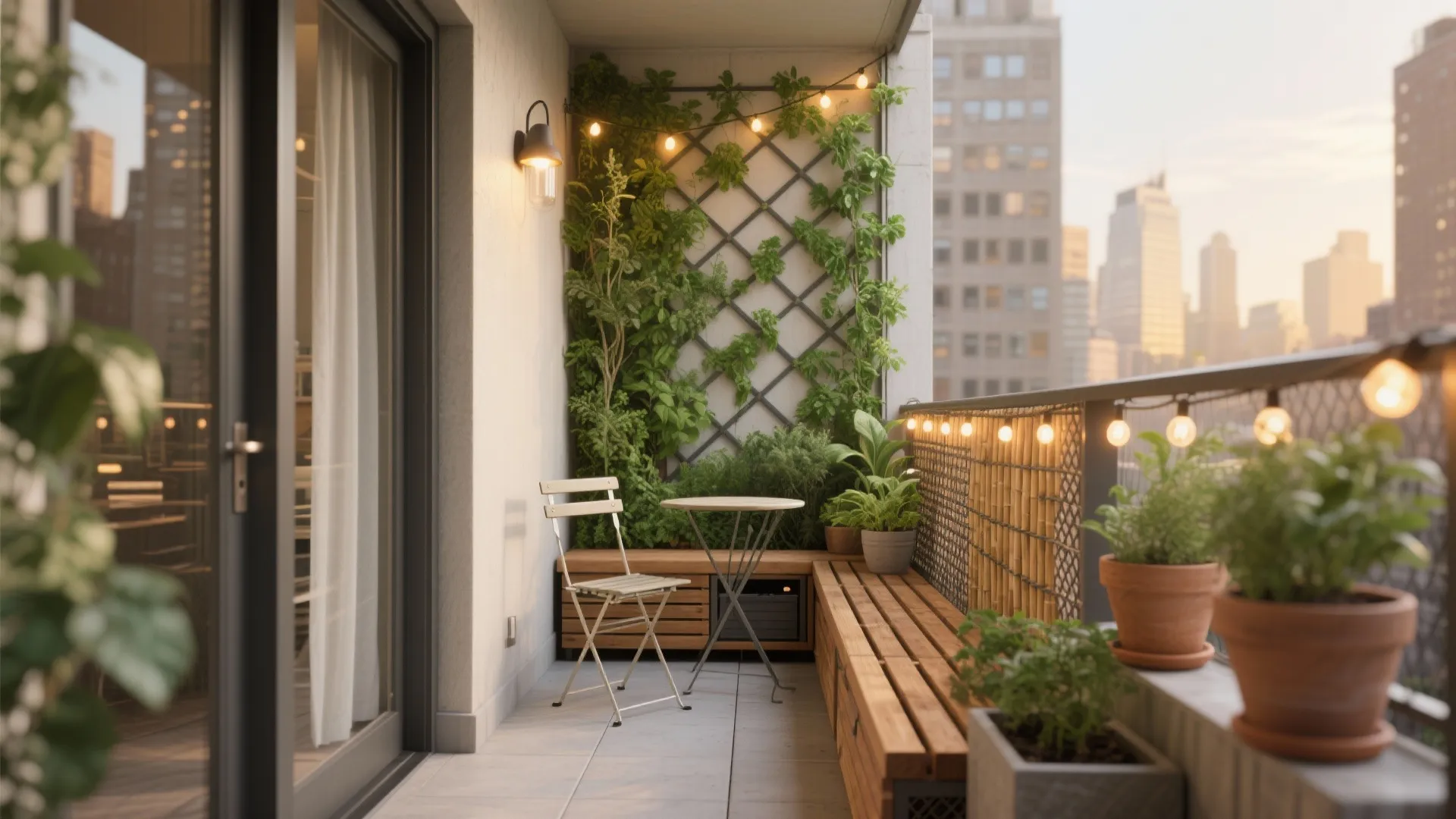 5 Small Balcony Garden Ideas That Truly Work: Practical design moves, real-life tips, and expert-backed advice from a senior interior designer who loves turning tiny balconies into lush escapes.