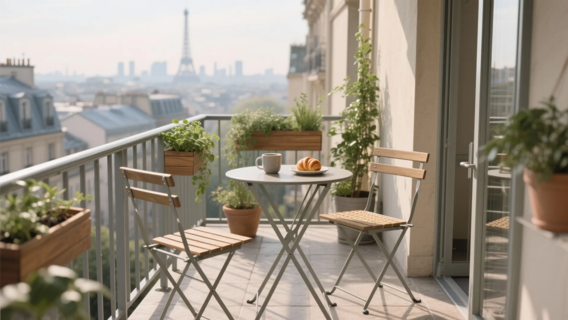 5 Smart Balcony Furniture for Apartments: Space-savvy picks that turn tiny balconies into everyday retreats