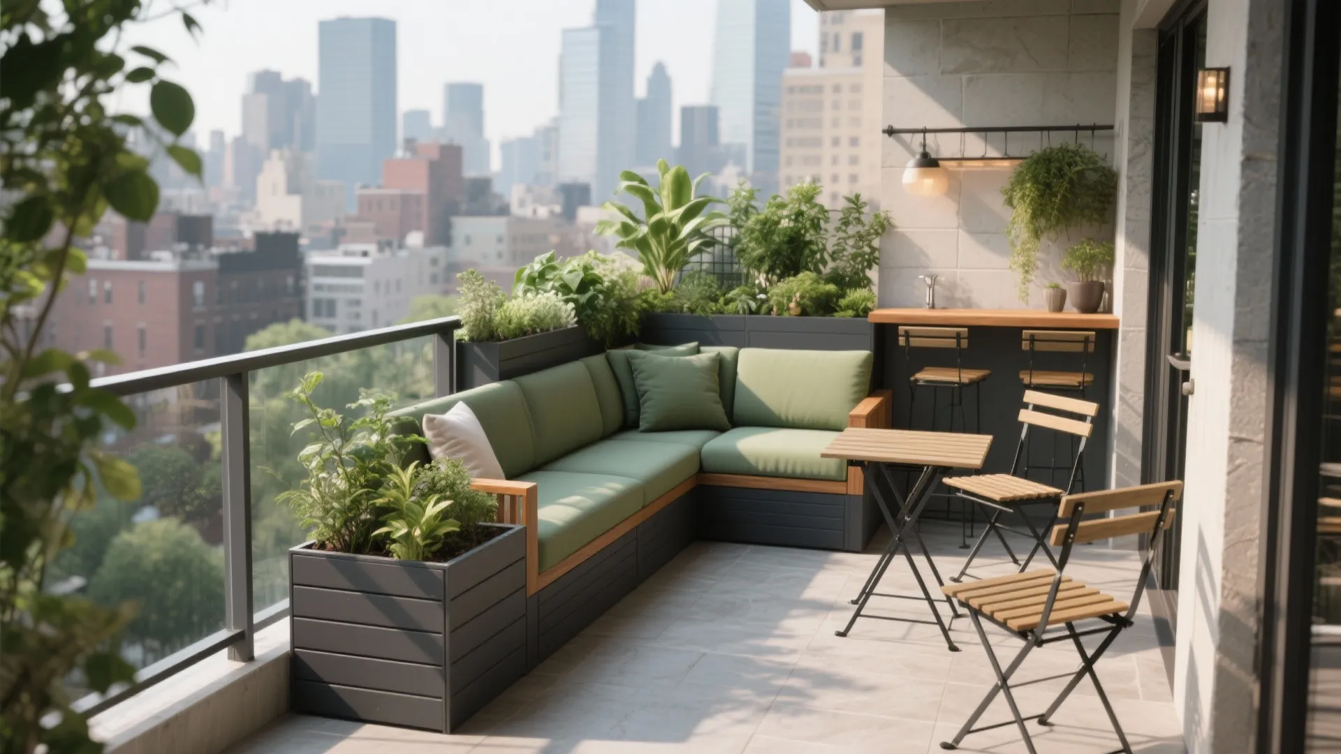 5 Balcony Garden Furniture Ideas That Work: Space-smart, weather-wise, and genuinely cozy: my go-to balcony garden furniture strategies after a decade of small-space design