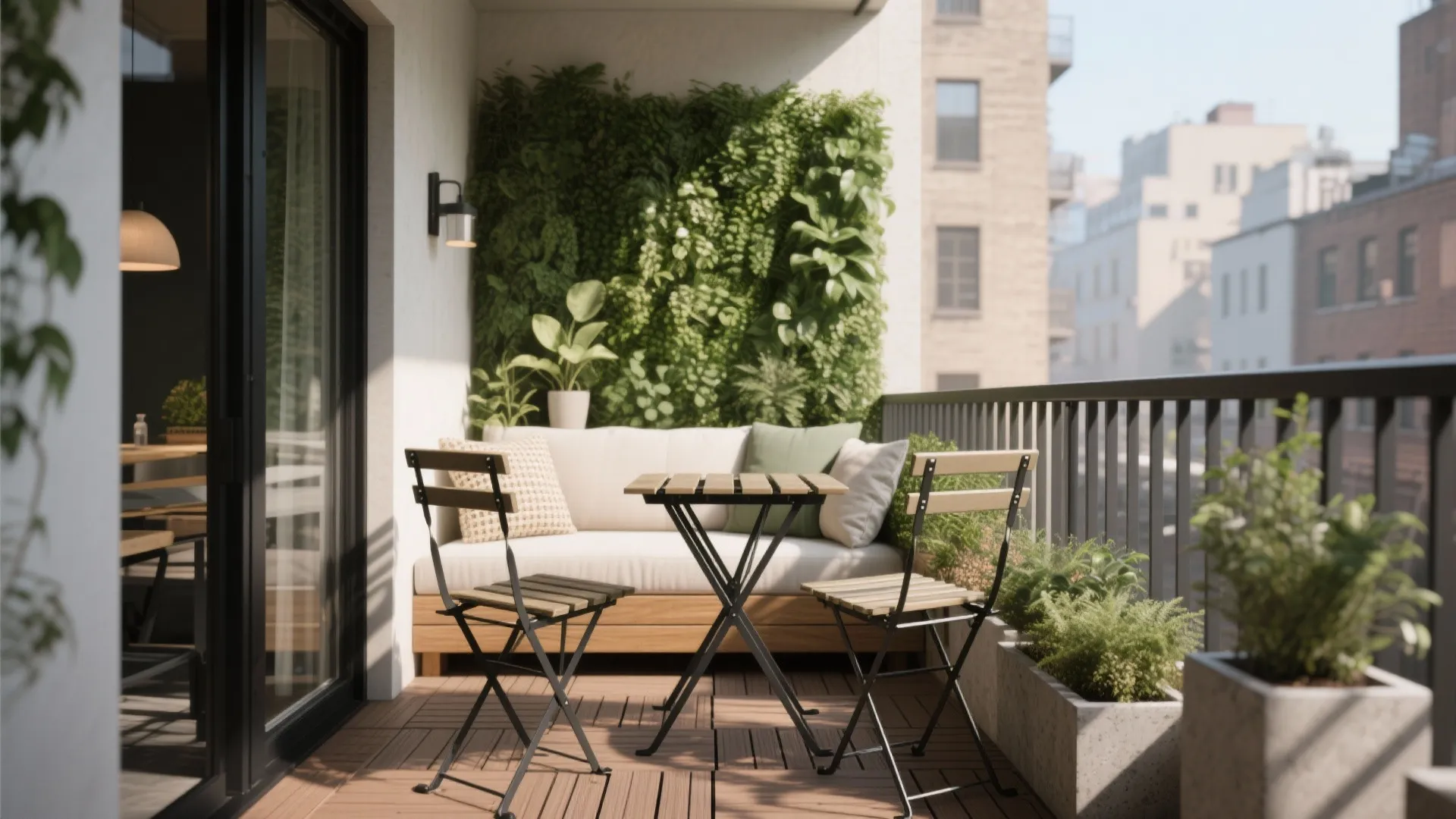 5 Balcony Interior Design Ideas That Truly Work: Real-life small balcony transformations, pro tips, and data-backed choices to help you turn a tiny outdoor nook into your favorite room at home.