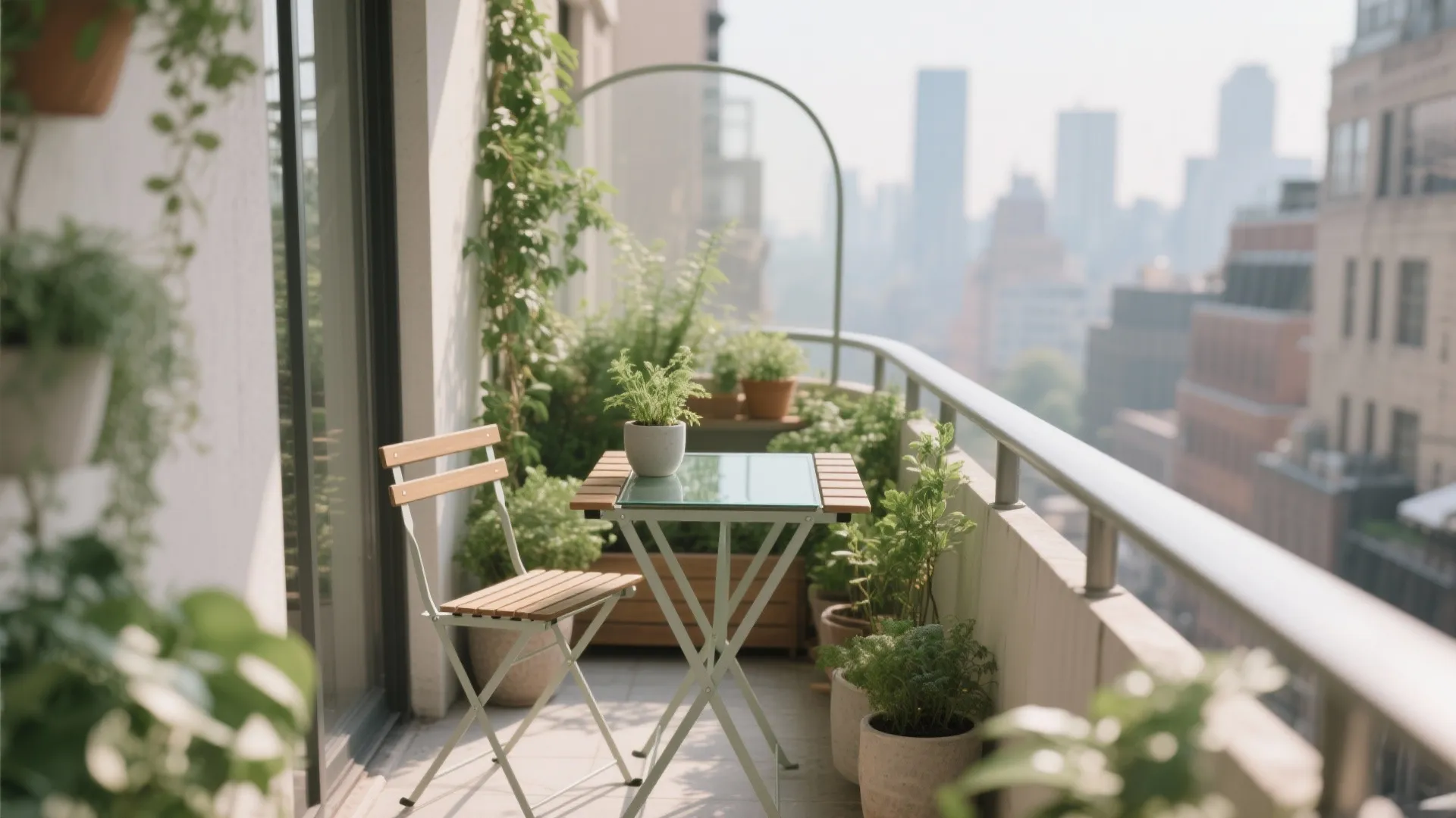 5 Balcony Garden Table Ideas for Small Urban Spaces: Smart, stylish, and space-savvy ways I use balcony garden tables to turn tiny outdoor corners into daily retreats