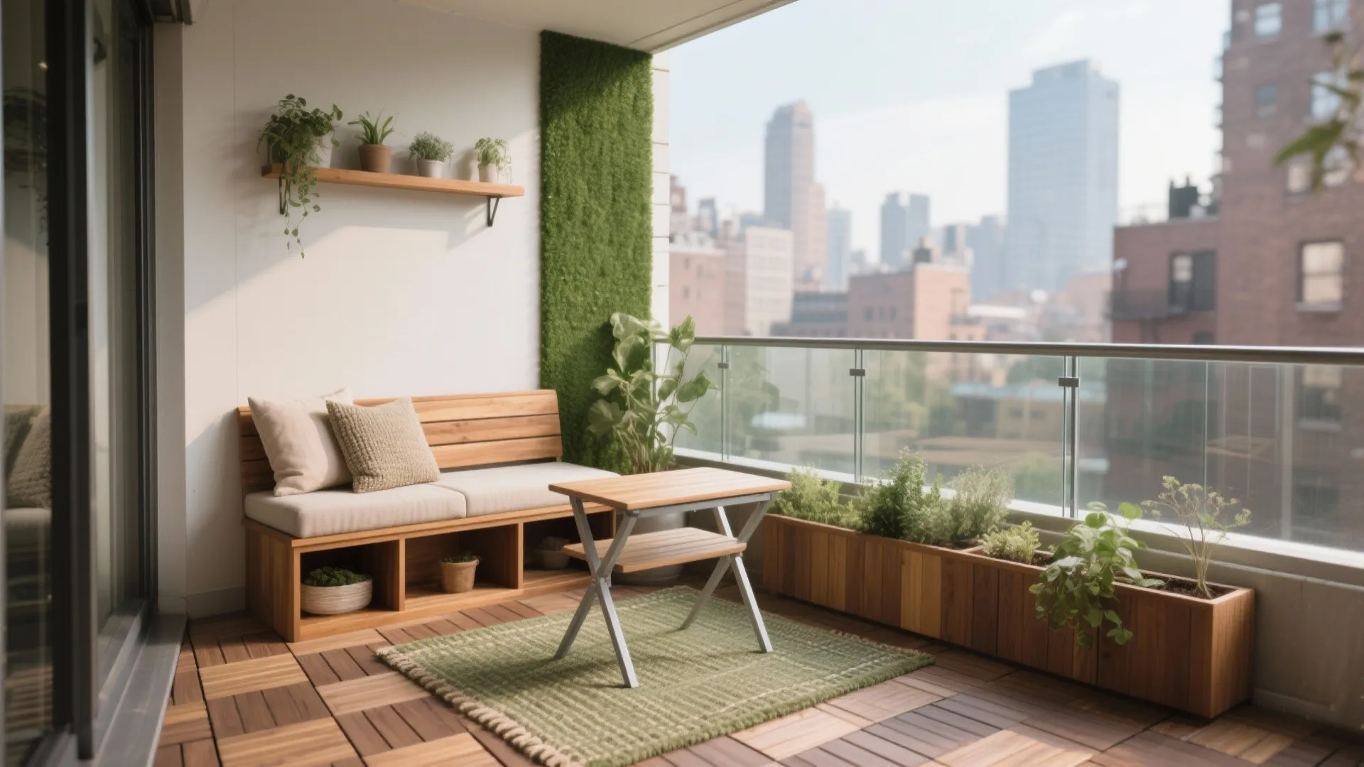 5 Apartment Small Balcony Ideas I Swear By: Real-world, space-smart balcony tips with pros, cons, and friendly budget notes