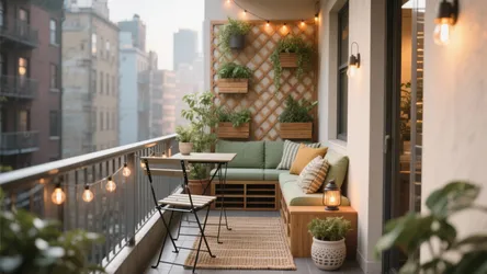 5 apartment small balcony ideas IKEA fans swear by
