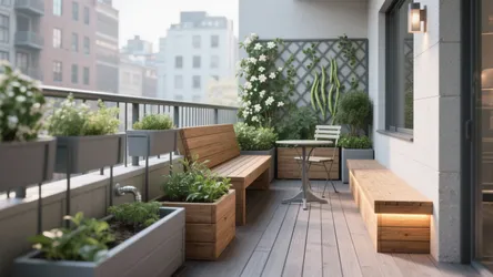 5 Balcony Garden Box Ideas That Truly Work