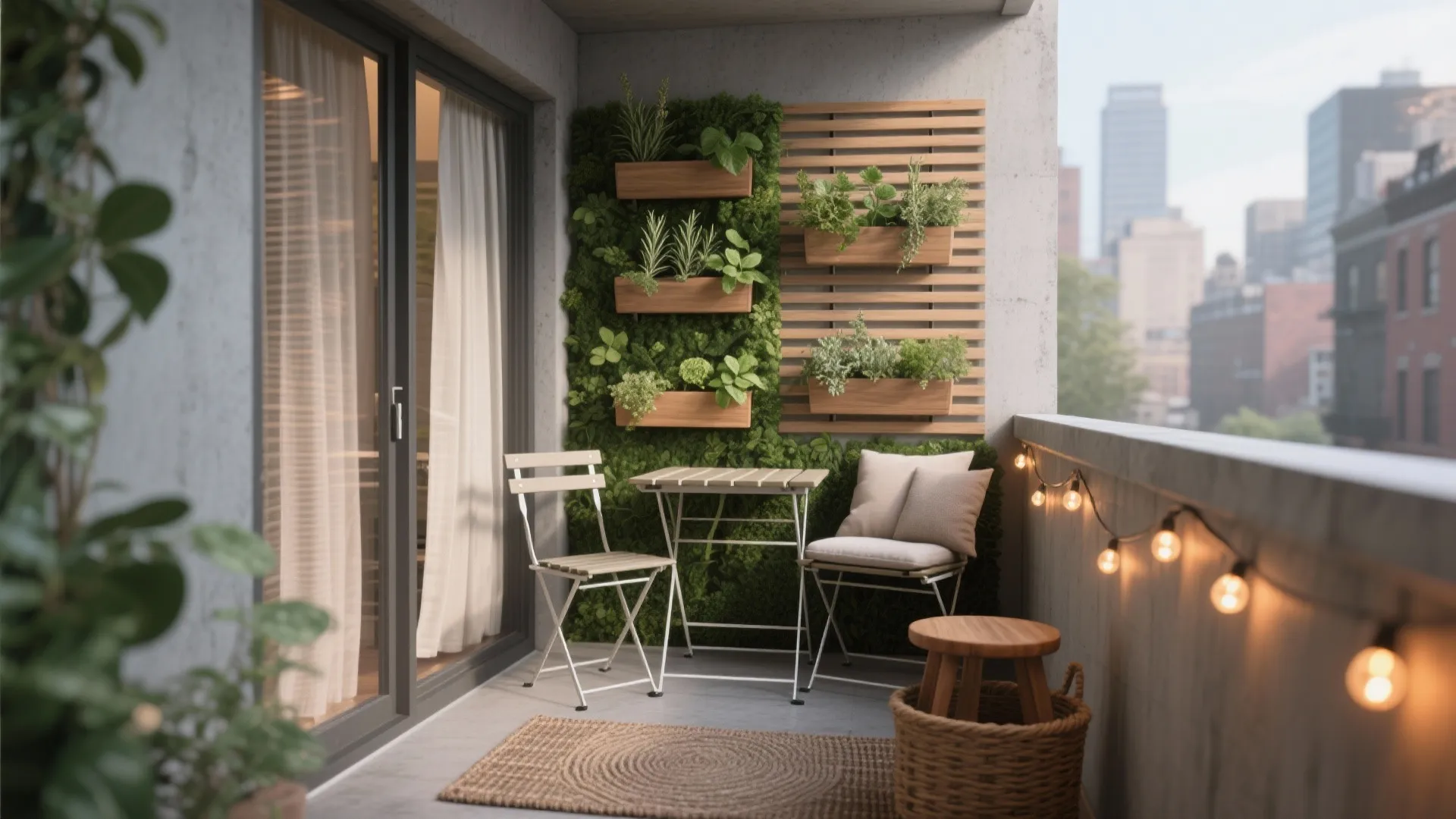 5 Apartment Balcony Ideas for Small Spaces: Personal, practical, and data-backed ways I transform tiny balconies into everyday retreats