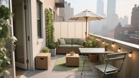 5 Smart Home Depot Balcony Furniture Ideas