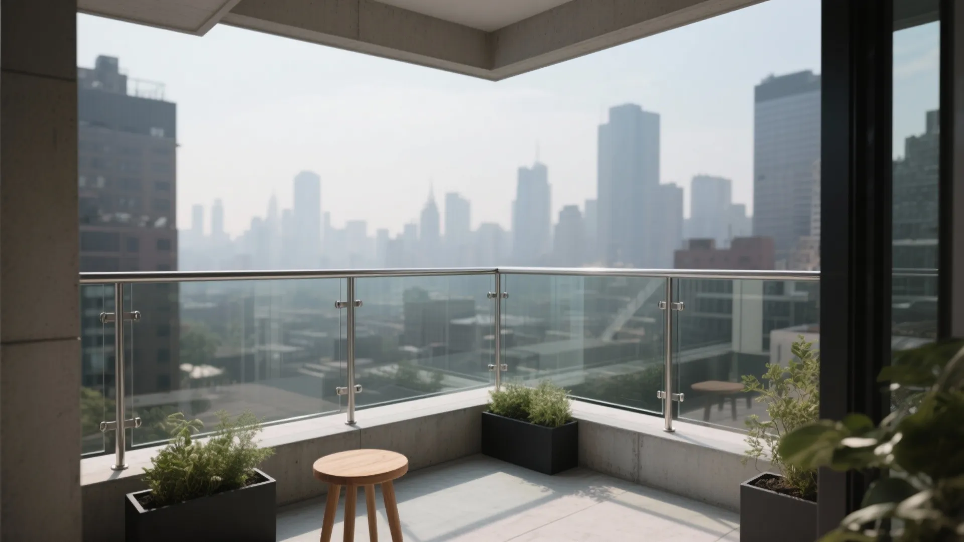 5 Modern Balcony Railing Design Ideas That Work