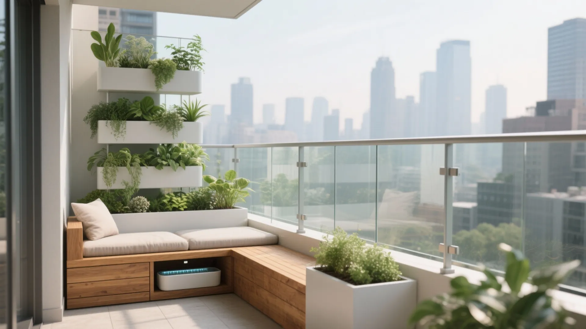 5 Smart Home Depot Balcony Planter Ideas: Small balconies, big creativity: my designer-tested planter strategies, layout tricks, and budget notes to make a compact outdoor nook thrive.