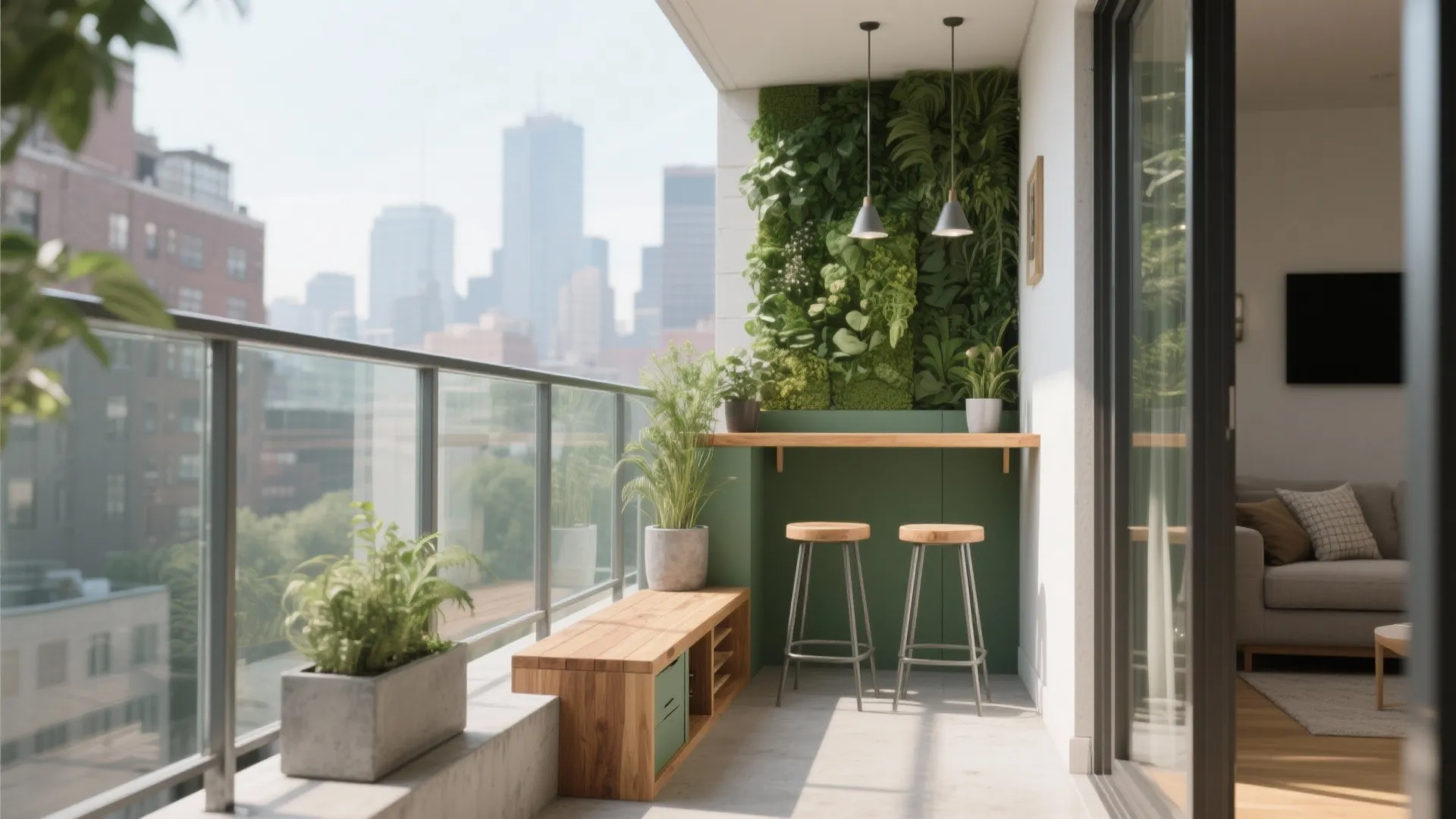 5 Apartment Balcony Designs That Work: Practical, space-smart ideas drawn from real remodels and pro data