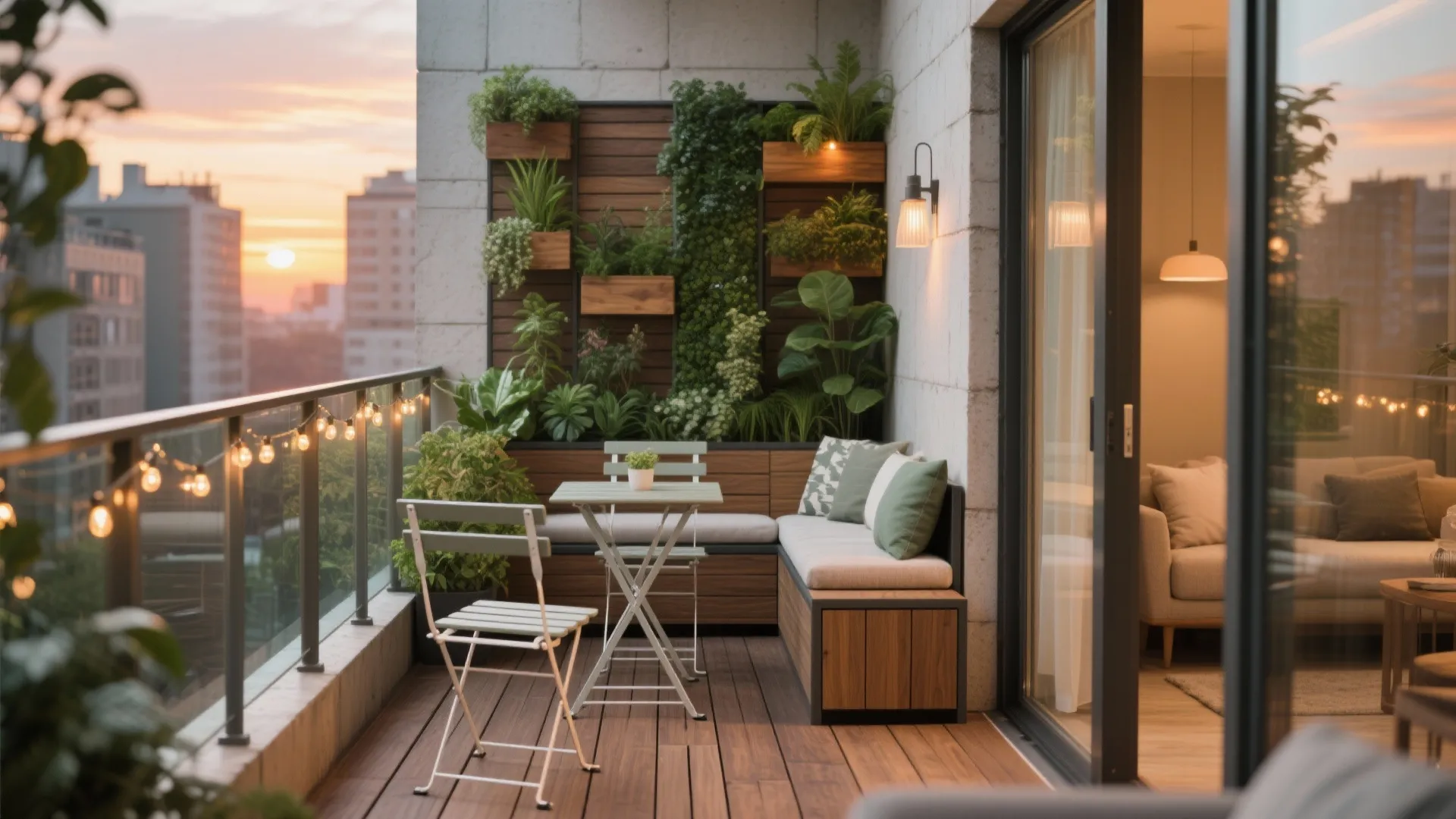 5 Apartment Balcony Setup Ideas That Work: Transform a small balcony into a cozy, functional outdoor nook with five designer-tested ideas, real costs, and data-backed tips.
