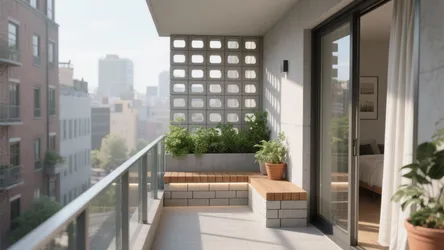 Balcony Block Design: 5 Smart Ideas
