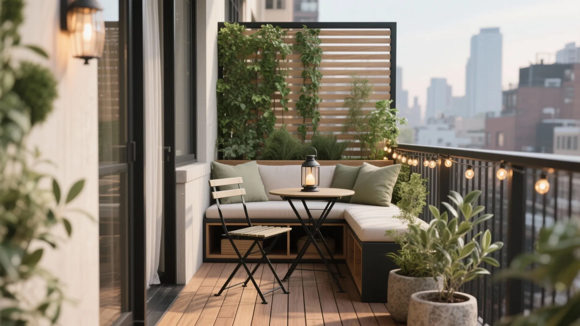 5 Balcony Apartment Decor Ideas I Swear By: Small spaces, big impact: a senior designer’s guide to transforming your apartment balcony without clutter, stress, or breaking the rules