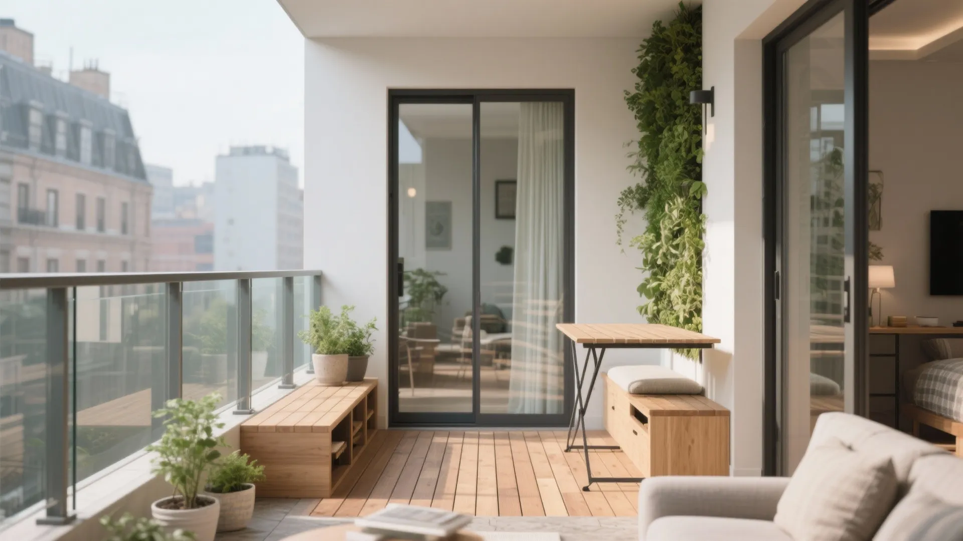 Balcony Apartment Design: 5 Smart Ideas That Work: A senior interior designer’s playbook for balcony apartment design—five field-tested ideas that turn tight outdoor spaces into meaningful, everyday rooms.