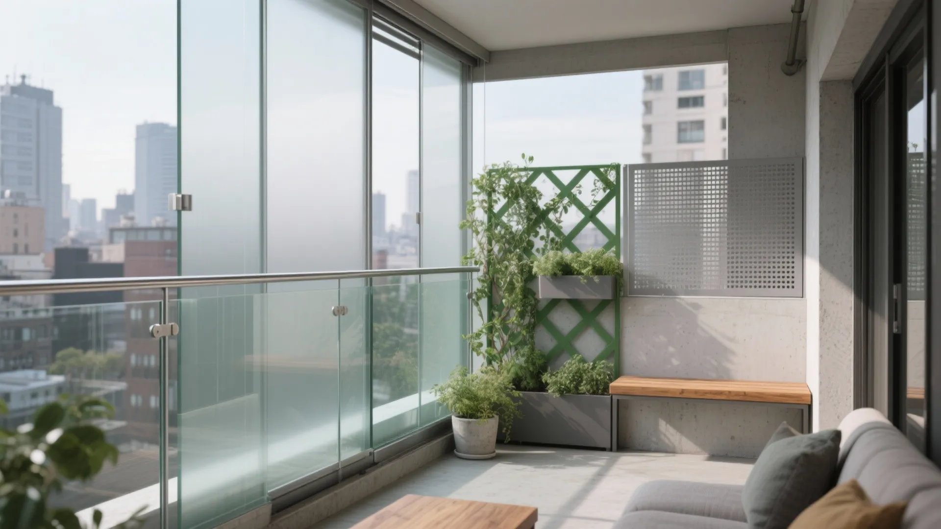 5 Balcony Boundary Design Ideas for Small Spaces: How I turn tiny balconies into safe, private, airy retreats with smart boundaries