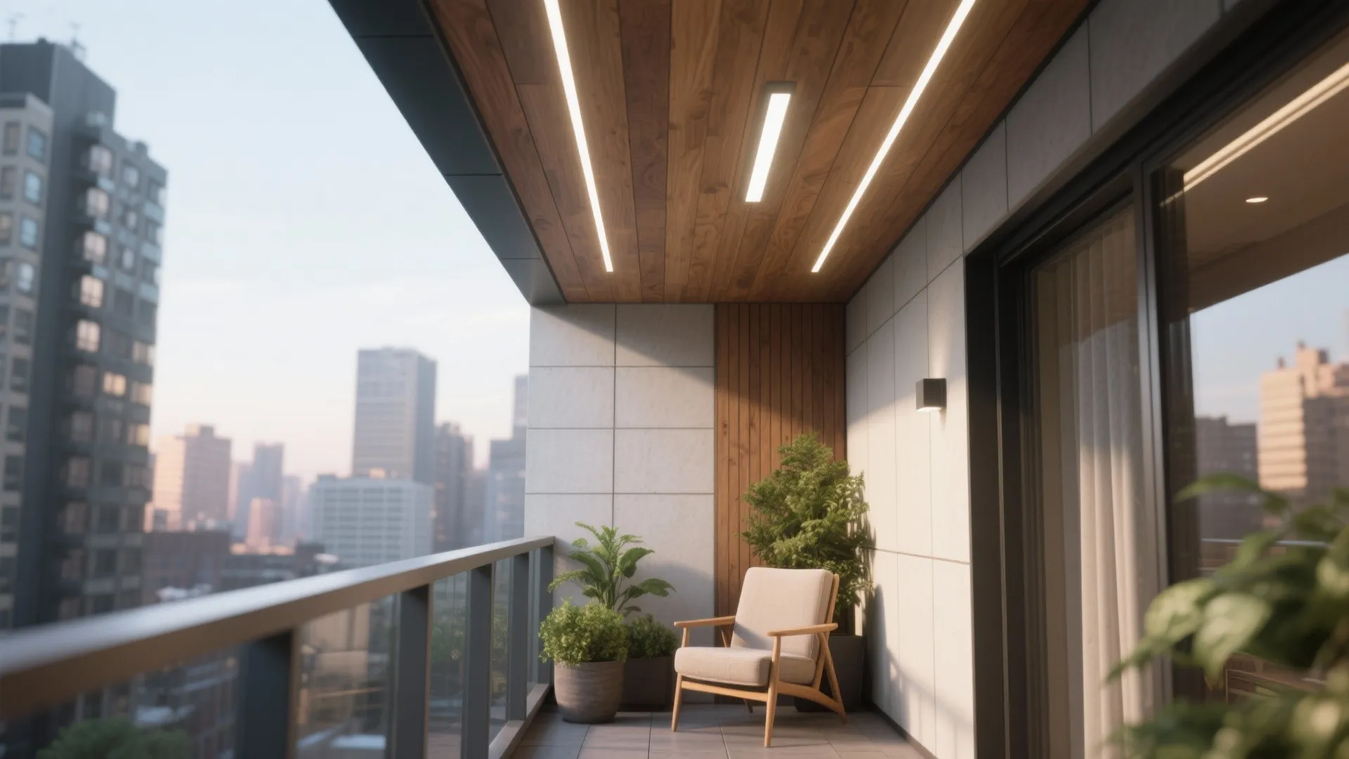 5 Balcony Ceiling Design Ideas That Truly Work: Small spaces, smarter ceilings: my proven ideas for beautiful, durable, and budget-savvy balcony tops