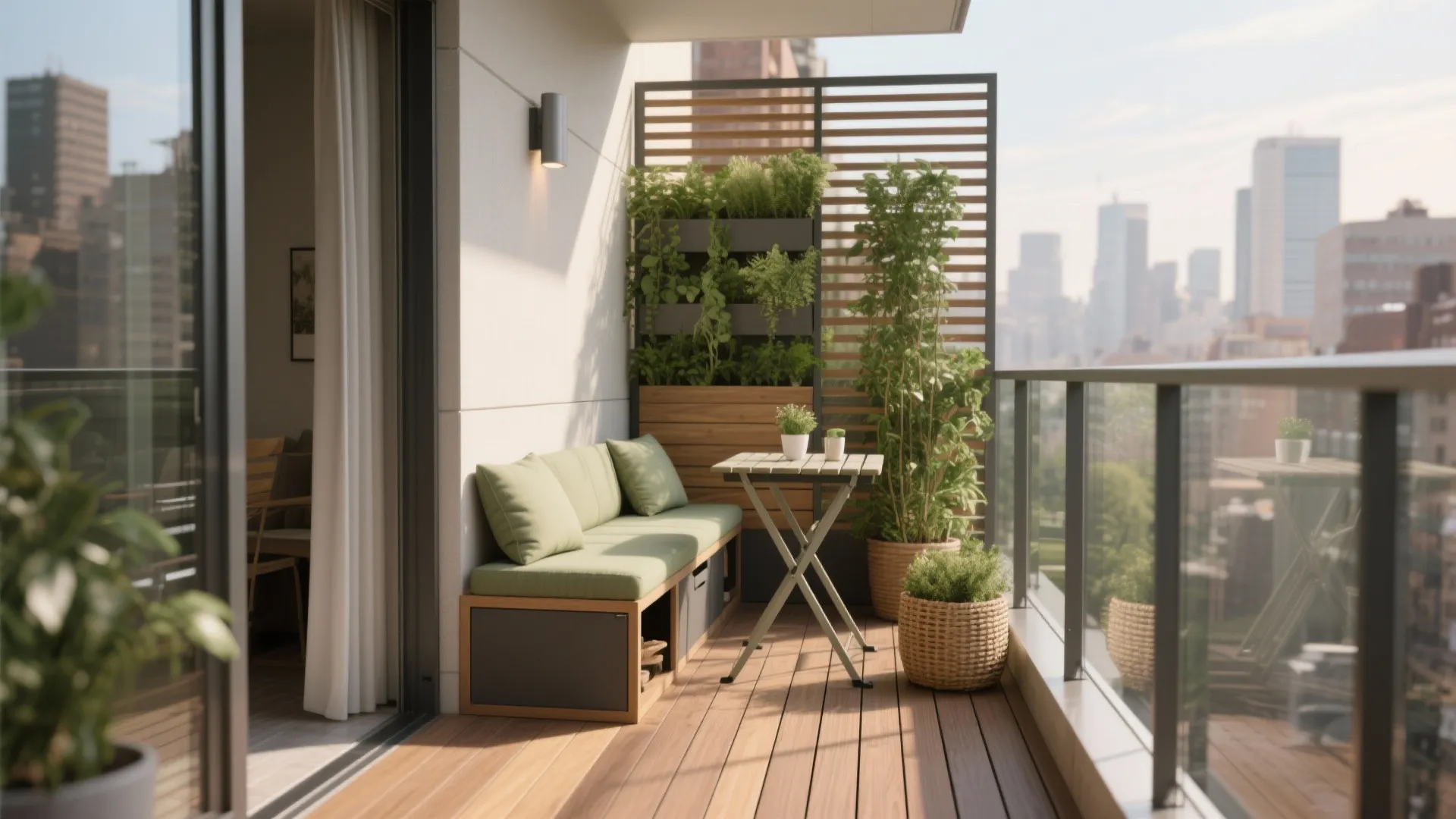 5 Apartment Building Balcony Design Ideas That Work: Practical, stylish, and code-smart ways to turn small balconies into big experiences
