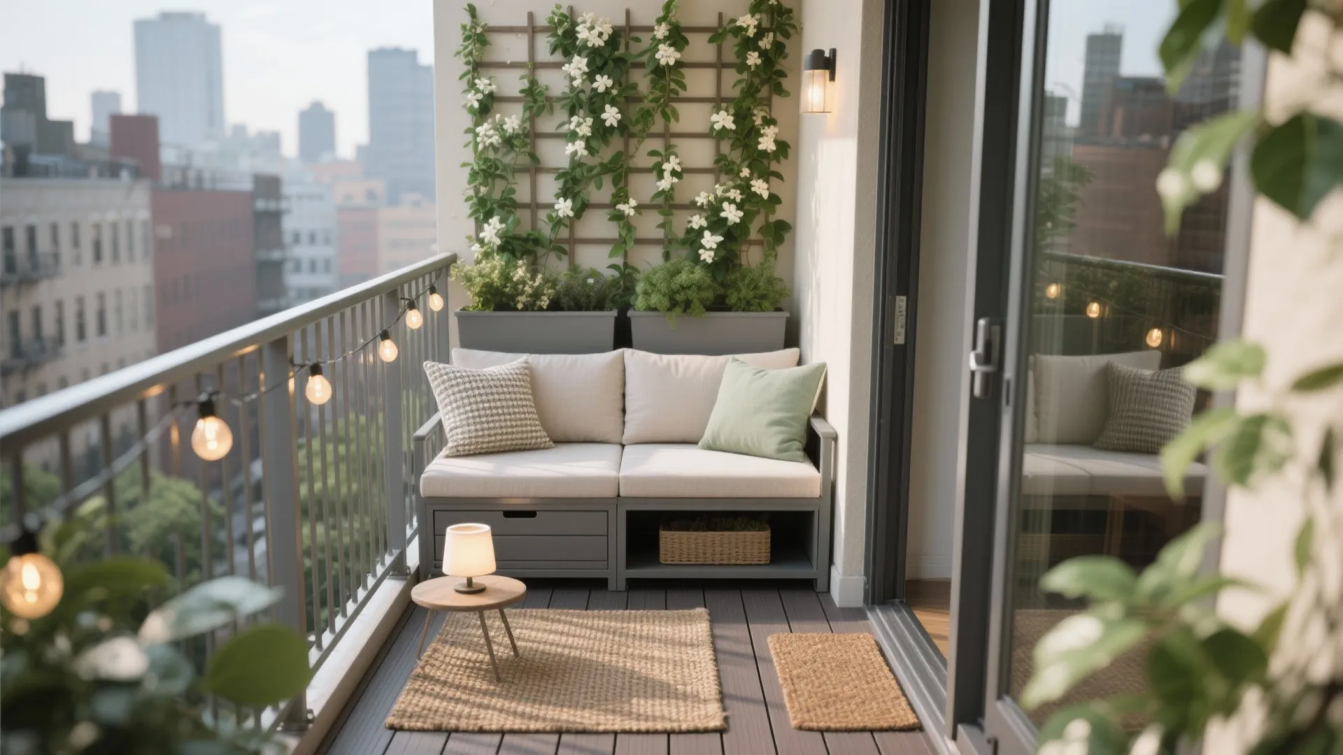 5 Balconies Design for Home Ideas That Work: A senior designer’s field-tested inspiration to turn small balconies into livable, beautiful extensions of your home.