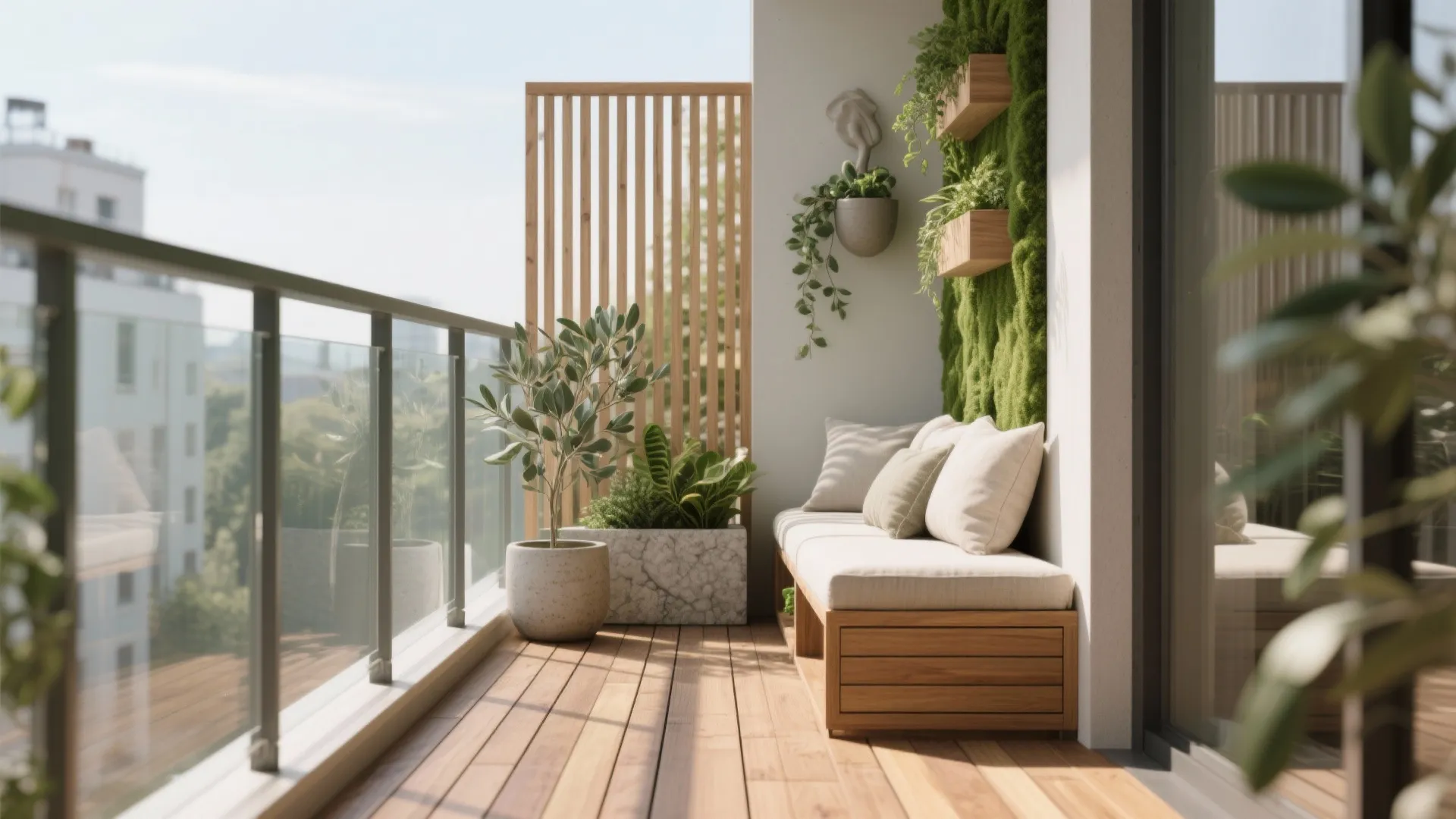 5 Artificial Balcony Garden Ideas That Truly Work: Designer-tested, renter-friendly strategies to style a low-maintenance balcony that feels lush and personal