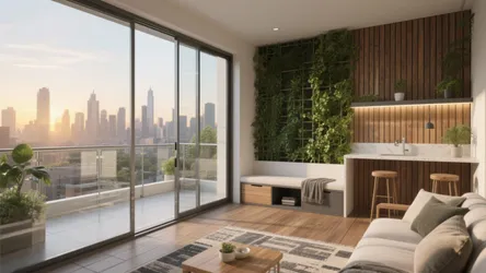 Architecture Balcony Design: 5 Smart Ideas