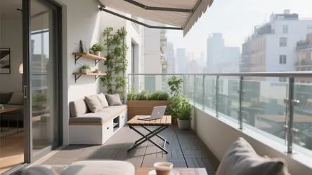 5 Balcony Design for House Ideas That Truly Work