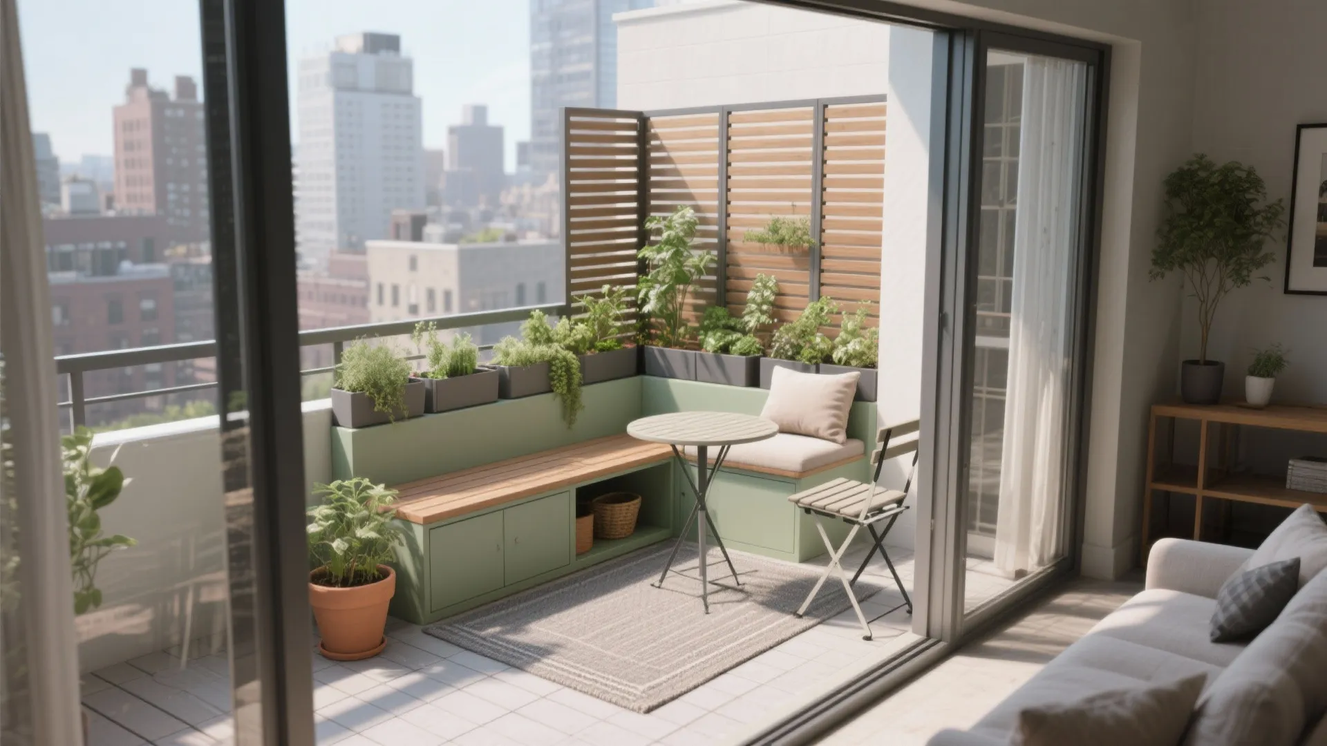 Balcony Design for Home: 5 Smart Ideas I Swear By: Small spaces, big creativity: my proven balcony upgrades with real-world tips, budgets, and expert-backed details