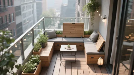 5 Balcony Design Decoration Ideas That Truly Work