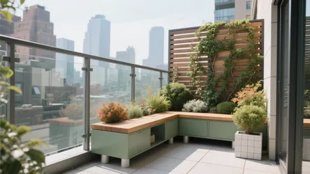 Balcony Design CPD Modules: 5 Pro-Level Ideas