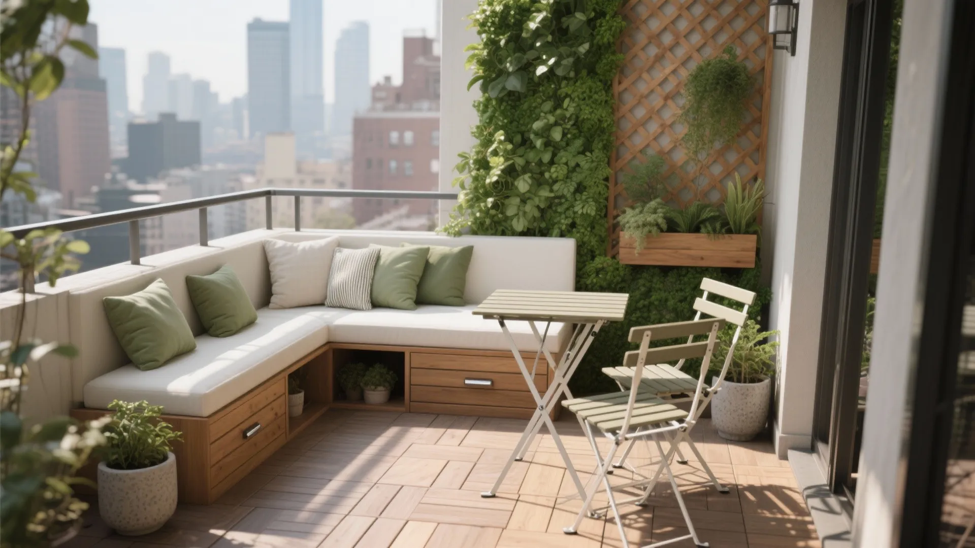 5 Balcony Design DIY Ideas for Small Spaces: From tiny balconies to cozy terraces: 5 DIY design moves with pro tips, budget notes, and real-world case insights I’ve learned over a decade of small-space design.