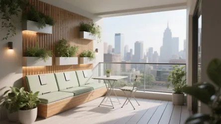 5 Ideas From a Balcony Design Company
