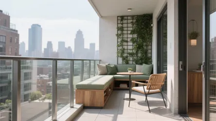 5 Balcony Design Ideas for Home Outside That Truly Work