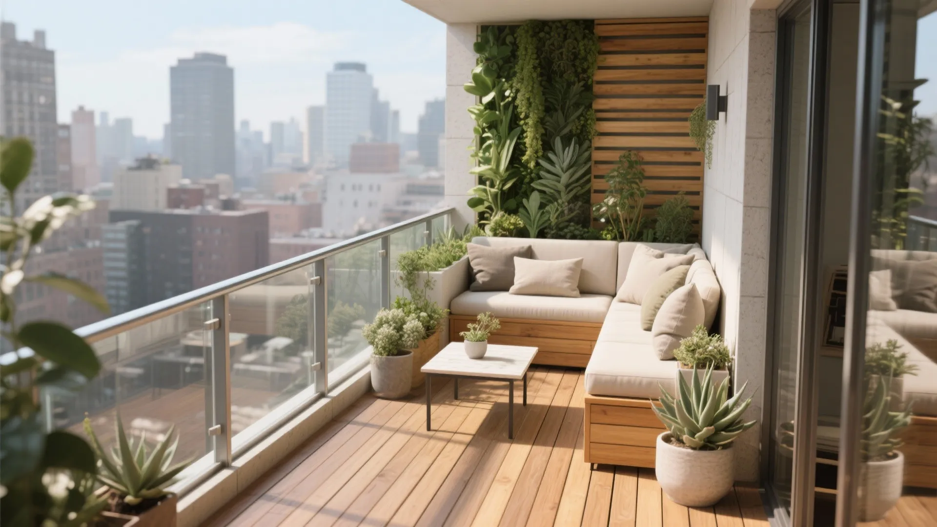 Balcony Design 3D Model Free Download: 5 Ideas: A senior designer’s toolkit for small balconies, free 3D assets, and smarter layouts