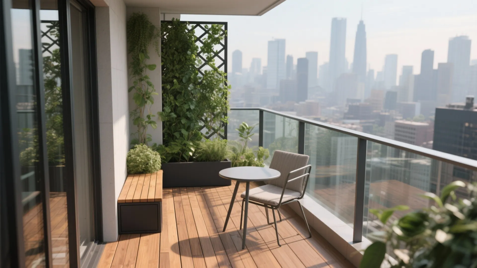 5 Balcony Decor Design Ideas for Small Spaces: A senior interior designer’s field-tested playbook for balcony decor design that makes petite outdoor spaces feel bigger, calmer, and beautifully functional.